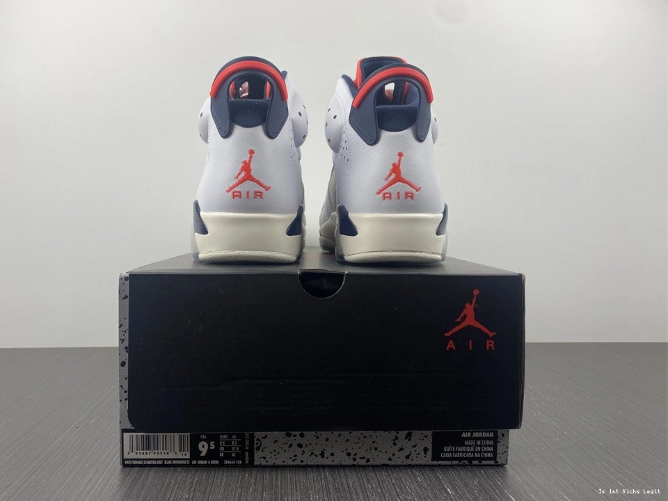 384664-104 Tinker Jordan - Retro 6 0303